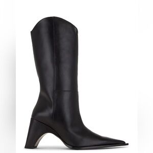 Coperni Bridge Black Boots NEW in box